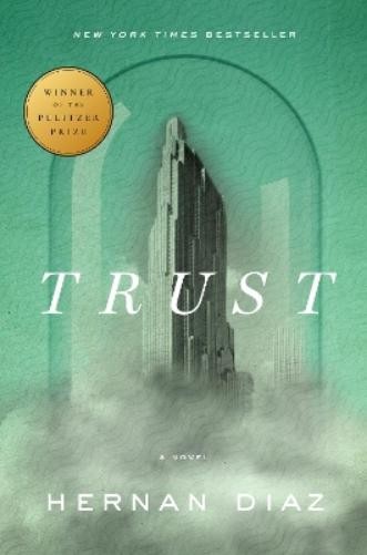 Hernan Diaz Trust (Pulitzer Prize Winner) (Hardback)Another great item from Rarewaves USA | Free delivery!