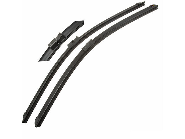 2014 Mercedes E63 AMG S Front Genuine Wiper Blades Set 97155BKDM