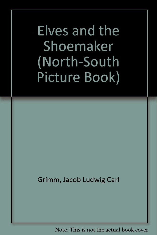 Elves and the Shoemaker