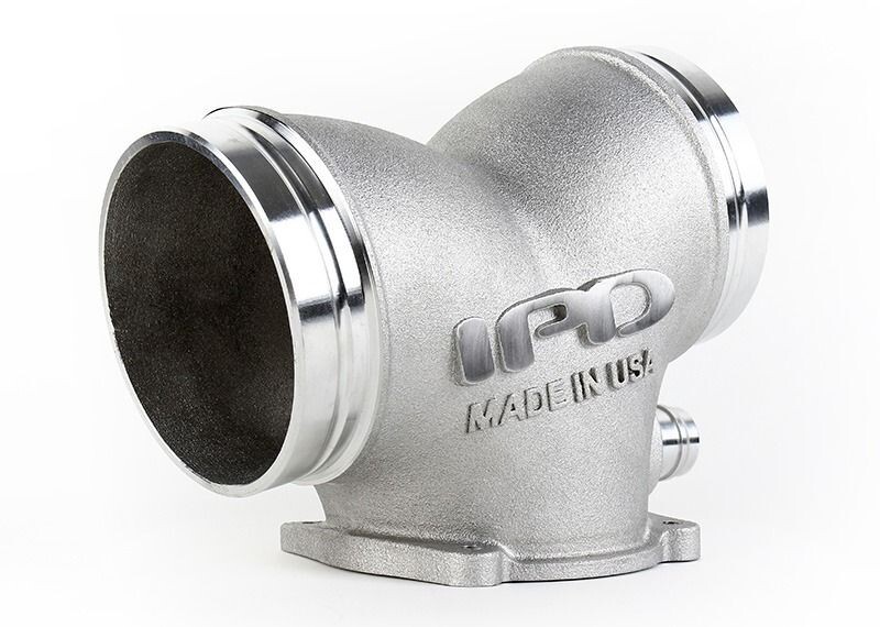 74mm Porsche Boxster 00-04 Competition Plenum IPD 86174-3.2