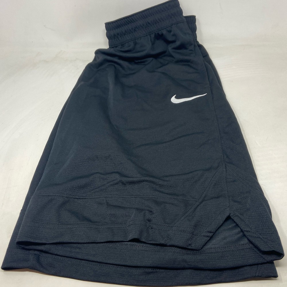 Nike Dri-FIT Icon Basketball Shorts Black Men’s M AJ3914-010