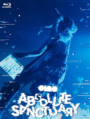 anoABSOLUTE SANCTUARY- Japan Blu-ray