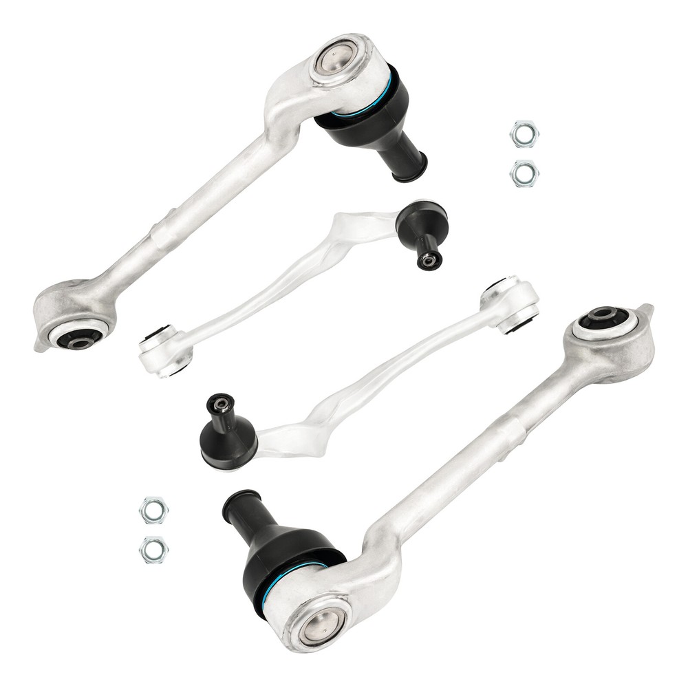 2001-2003 BMW 525i 530i 1997-2000 528i 4Pc Front Control Arm Set