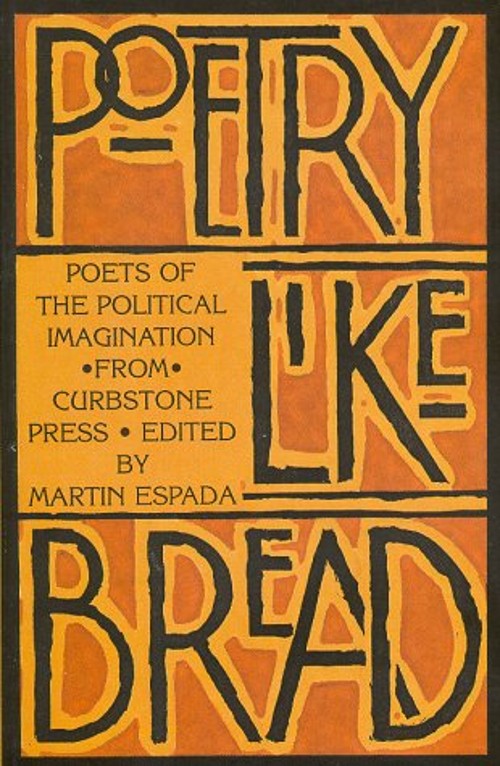 Poetry Like Bread : Poets of the Political Imagination from CurbsFree US Delivery | ISBN:1880684152