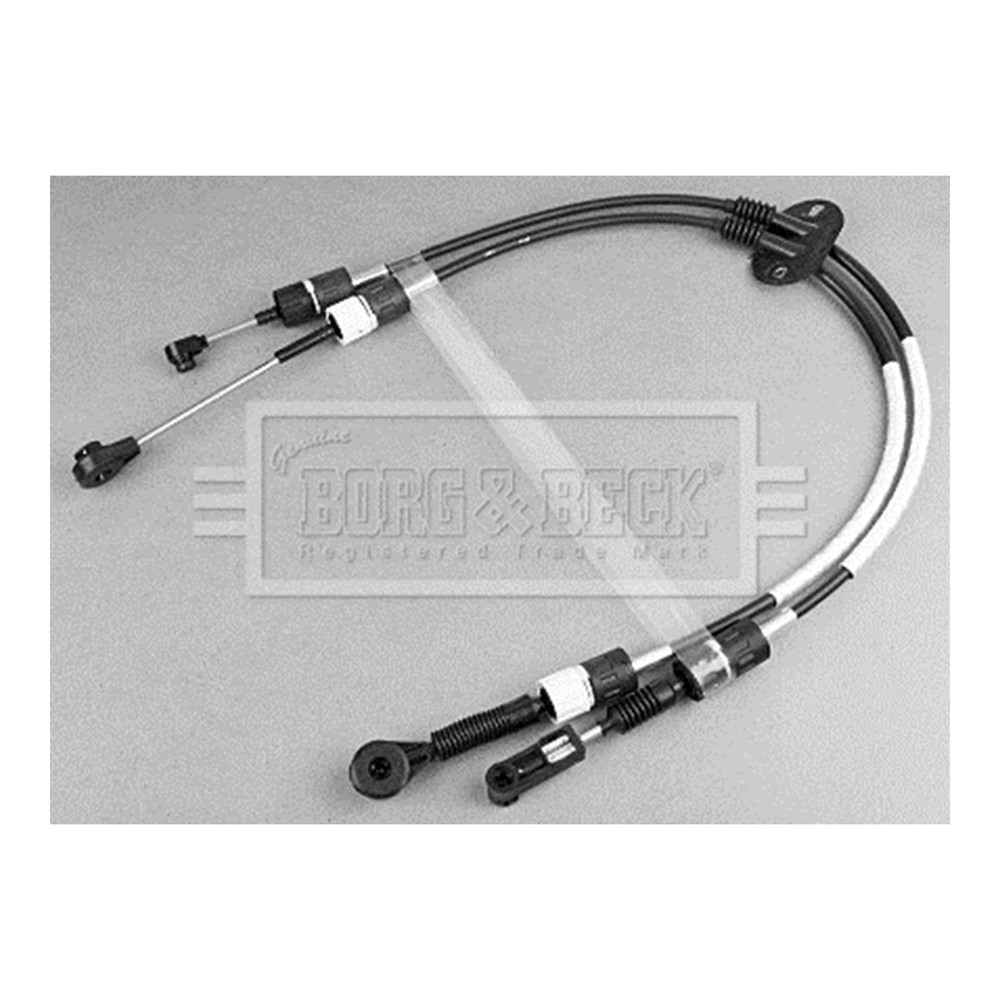 Borg & Beck BKG1051 Manual Transmission Cable Pull for Focus 2-Year Warranty