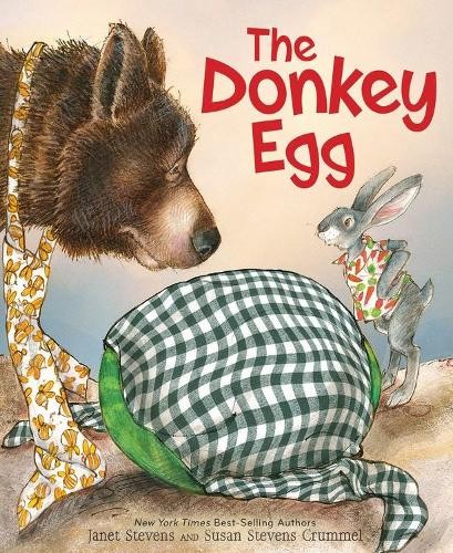 Janet Stevens The Donkey Egg (Hardback)Another great item from Rarewaves USA | Free delivery!