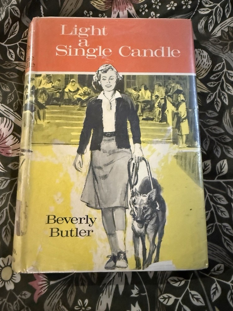 Light a Single Candle by Beverly Butler