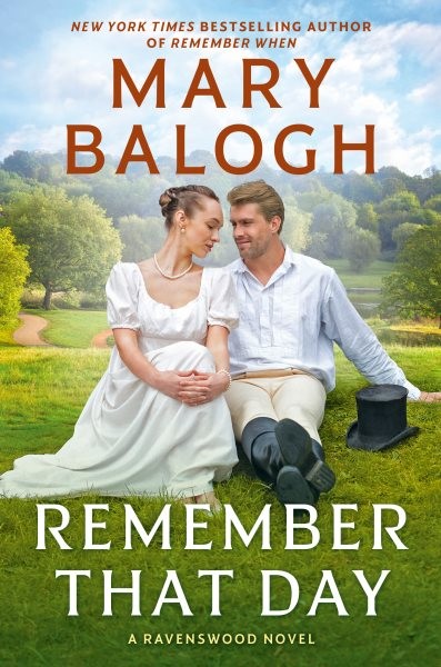 Remember That Day, Hardcover by Balogh, Mary, Brand New, Free shipping in the US