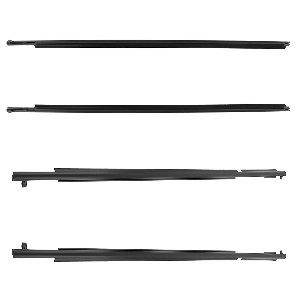 Toyota 4Runner 2010-2021 Door Window Moulding Trim Weatherstrip 75711-35011