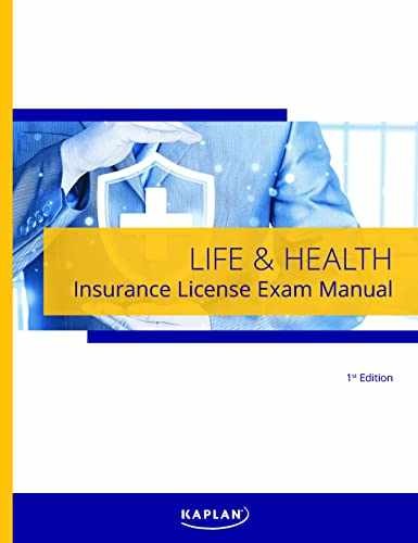 Life and Health License - Paperback, by Kaplan Financial Education - Very Good