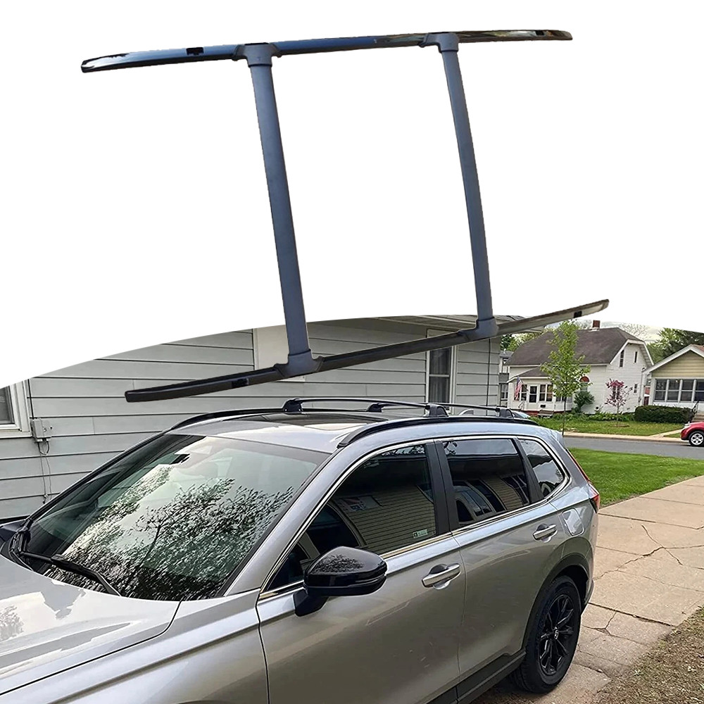 4PCS Roof Set Fit for Honda CR-V CRV 2023-2026 Roof Rail Rack Cargo Crossbar Bar