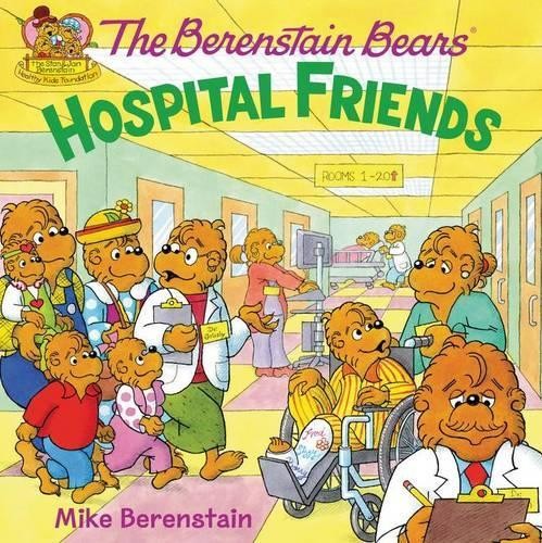 Mike Berenstain The Berenstain Bears: Hospital Friends (Paperback)Another great item from Rarewaves USA | Free delivery!