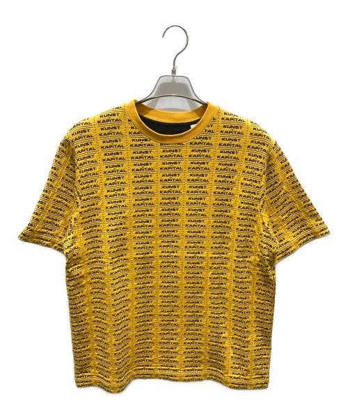 Kunst Kapital Knit T-Shirt