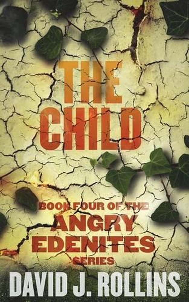The Child by David J. Rollins (English) Paperback Book