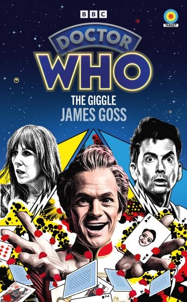 Giggle, Paperback by Goss, James, Brand New, Free shipping in the US