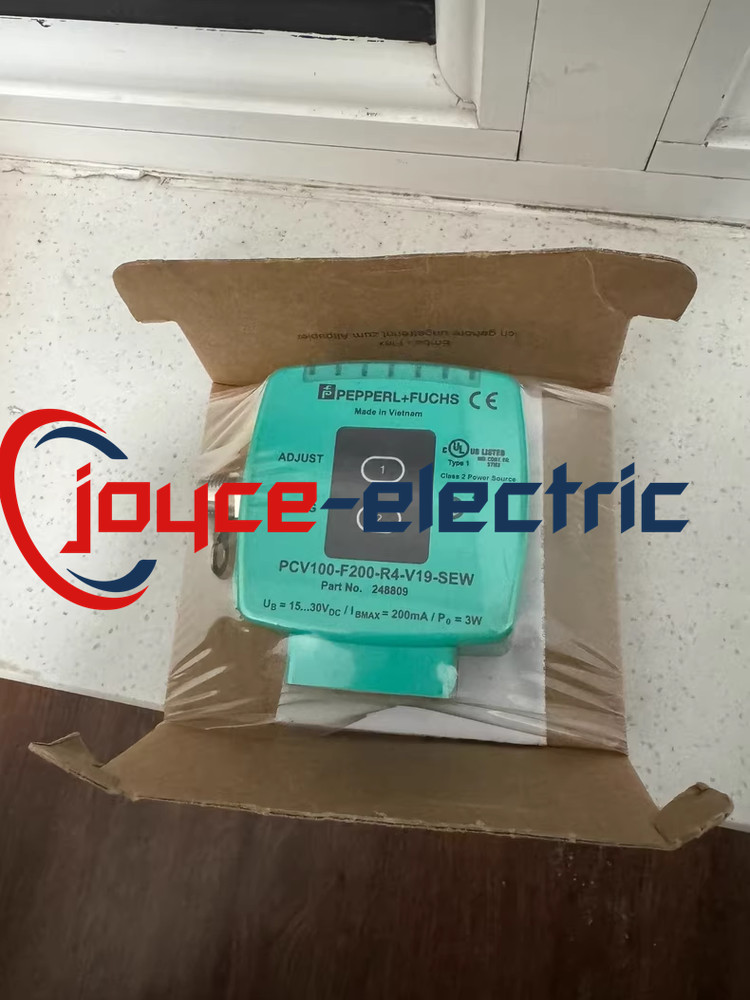 1PCS NEW PCV100-F200-R4-V19-SEW reader DHL/Fedex
