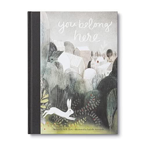 You Belong Here, M H Clark