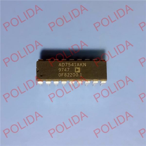 10PCS Digital to Analog Converters IC ANALOG DEVICES DIP-18 AD7541AKN AD7541AKNZ