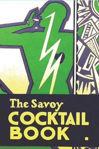 Harry Craddock The Savoy Cocktail Book (Paperback)Another great item from Rarewaves USA | Free delivery!