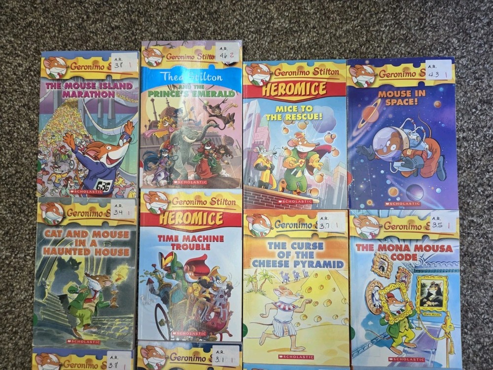 Geronimo Stilton