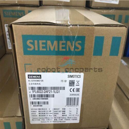1PC NEW SIEMENS Servo Motor 1FL6022-2AF21-1LG1