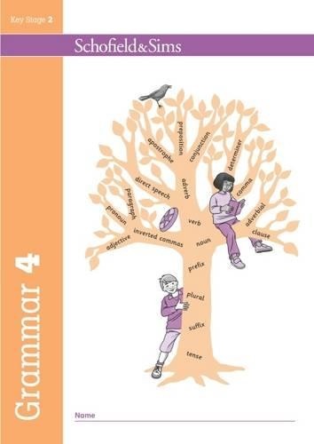 Carol Matchett Grammar 4 (Paperback) Grammar and PunctuationAnother great item from Rarewaves USA | Free delivery!