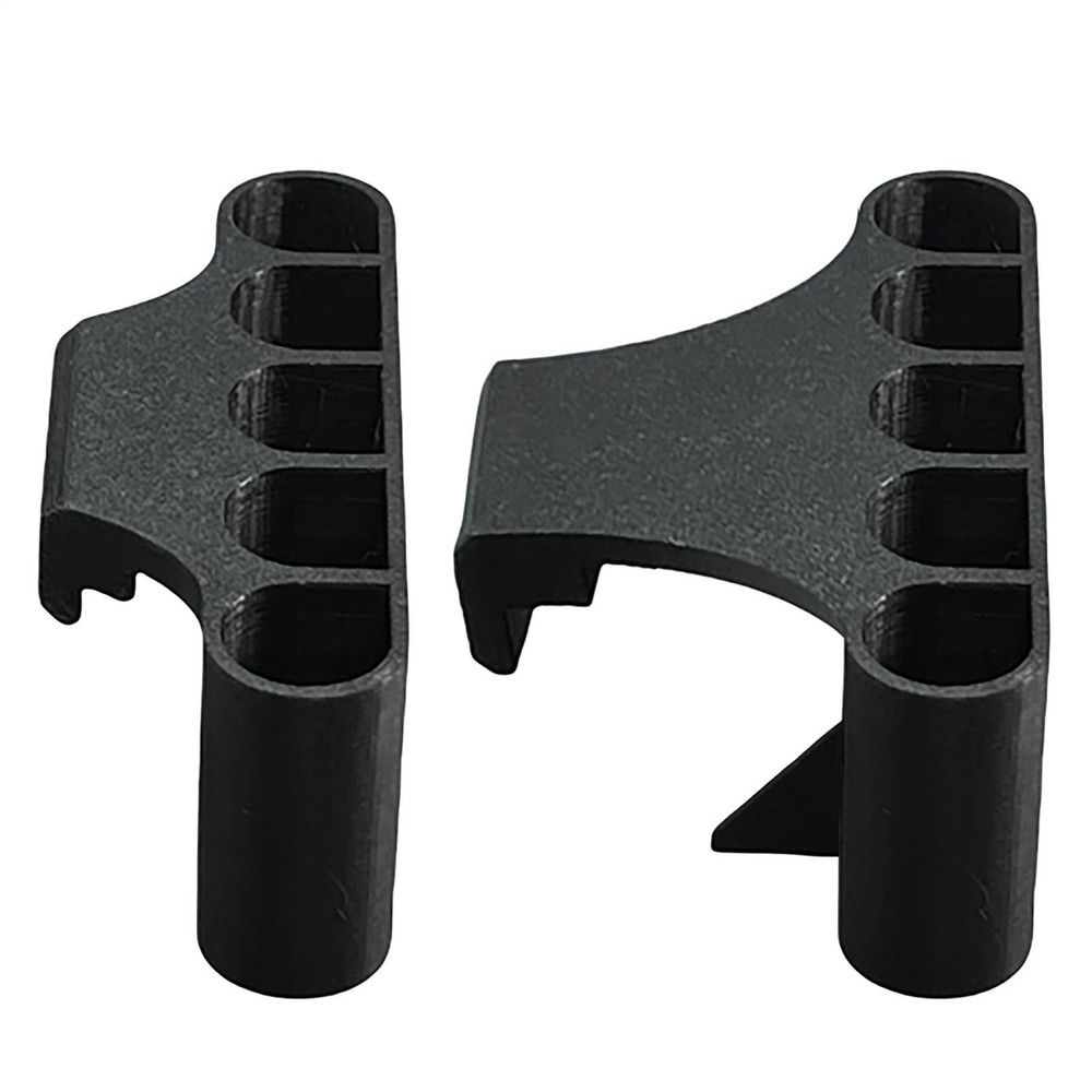 Aquarium Plant Holder with Integrated Hook for Fish Tanks