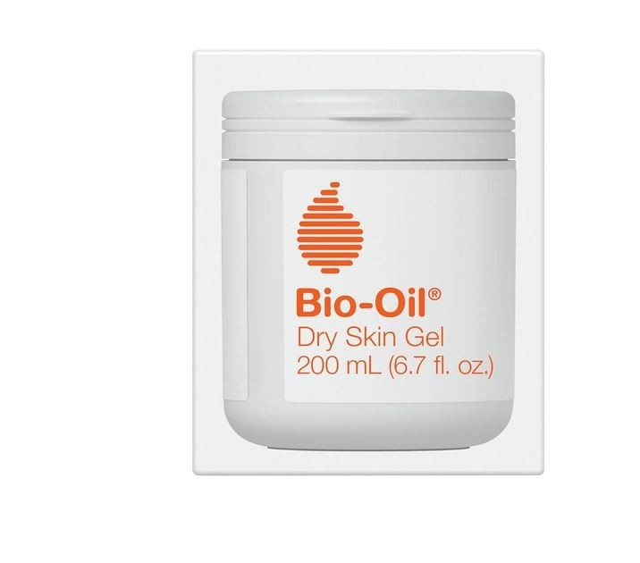 Bio-Oil Dry Skin Gel, Face and Body Moisturizer 6.7 Oz