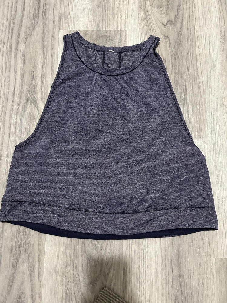 Lululemon Women's Sleeveless Athletic Tank Top