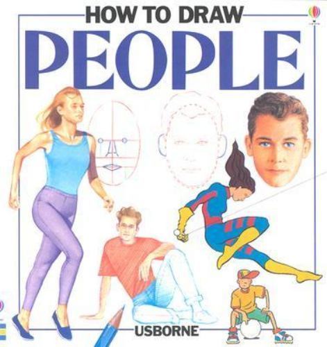 How to Draw People by Smith, A., Good Book