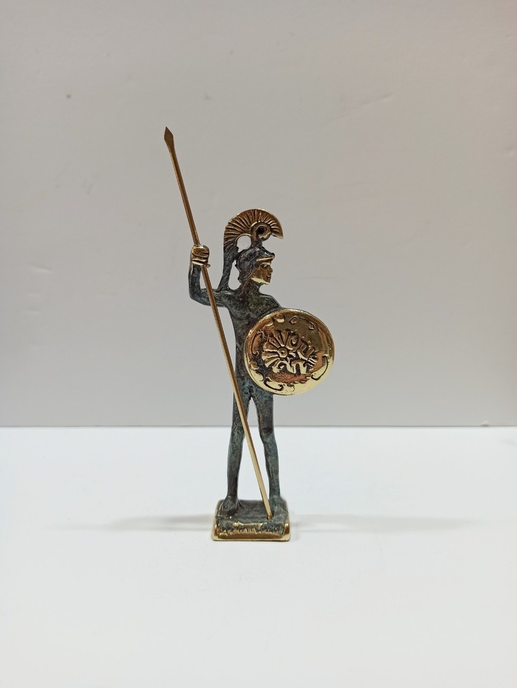Achilles - King of the Myrmidons - Greek Hero - Trojan War - Bronze-image