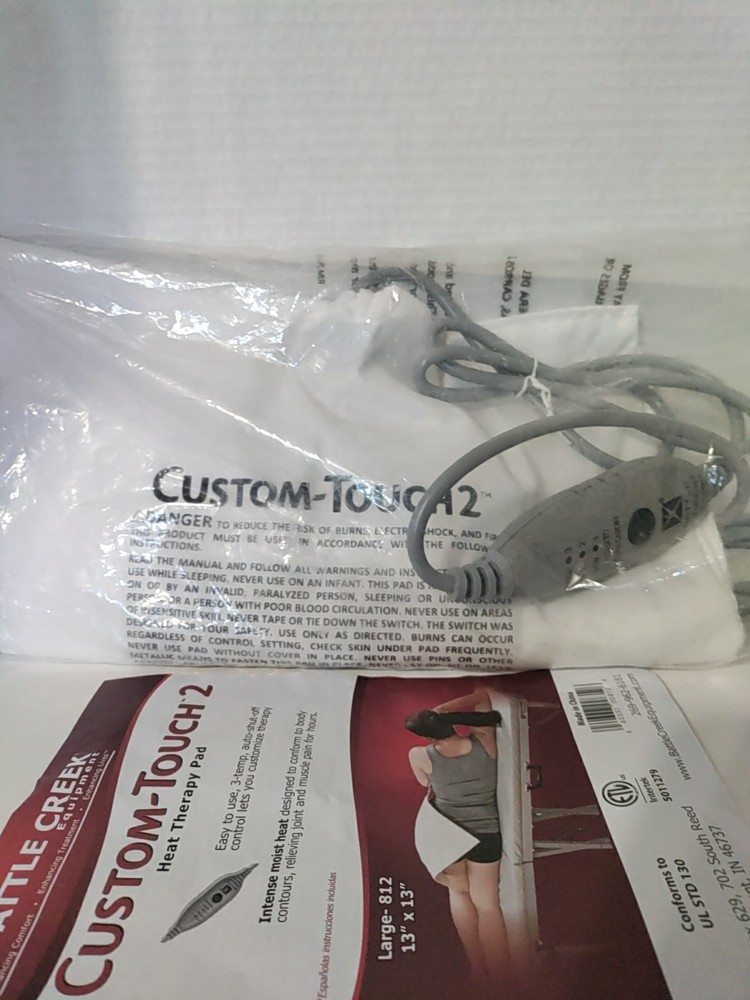 Customizable Heating Pad for Personalized Warmth & Comfort