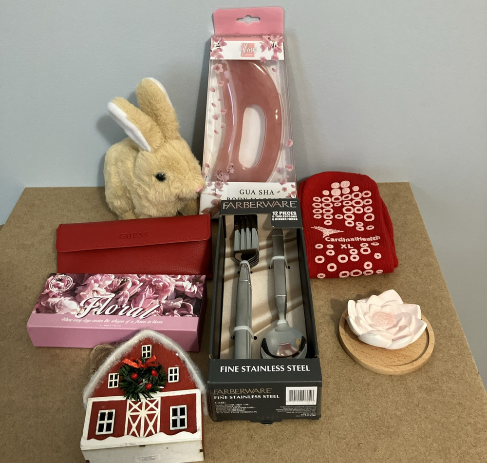 Miscellaneous Items Home Decor Kitchen Accessories Various Things Some New