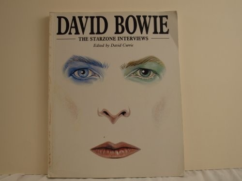 David Bowie: The Star Zone Interviews by Currie, David Paperback / softback TheFREE US DELIVERY | ISBN: 0711906858 | Quality Books