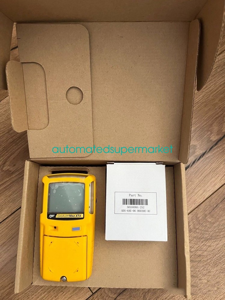 1PC NEW BW-GASALERTMAX XT II Gas detector Shipping by DHL/FedEX
