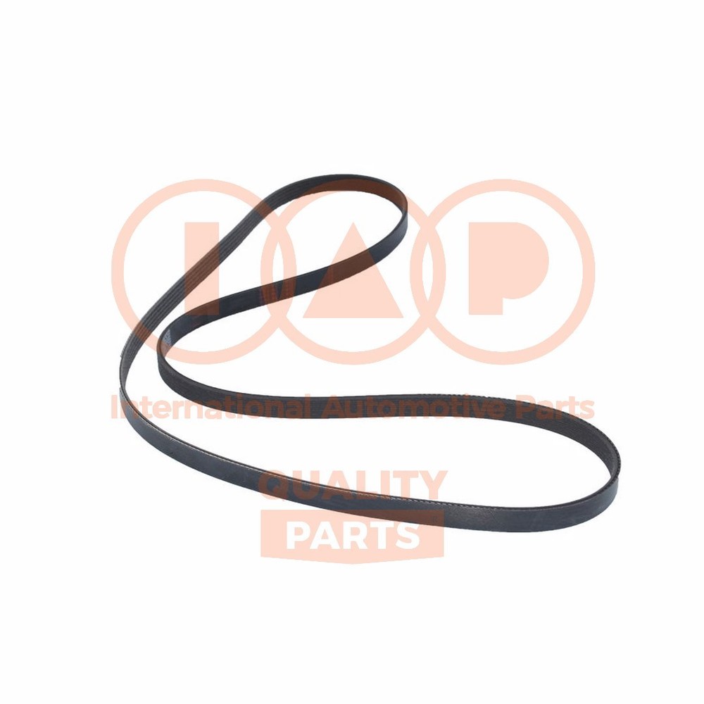 IAP QUALITY PARTS Poly-V Belt 140-07083 for Hyundai