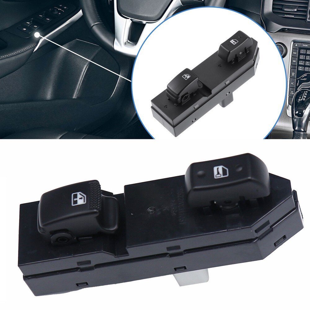 For Hyundai Tucson Front Right Power Master Window Switch 93575-2E100