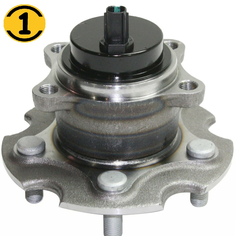 REAR Wheel Bearing Hub Assembly for Toyota RAV4 Lexus HS250H NX200t NX300 FL A9