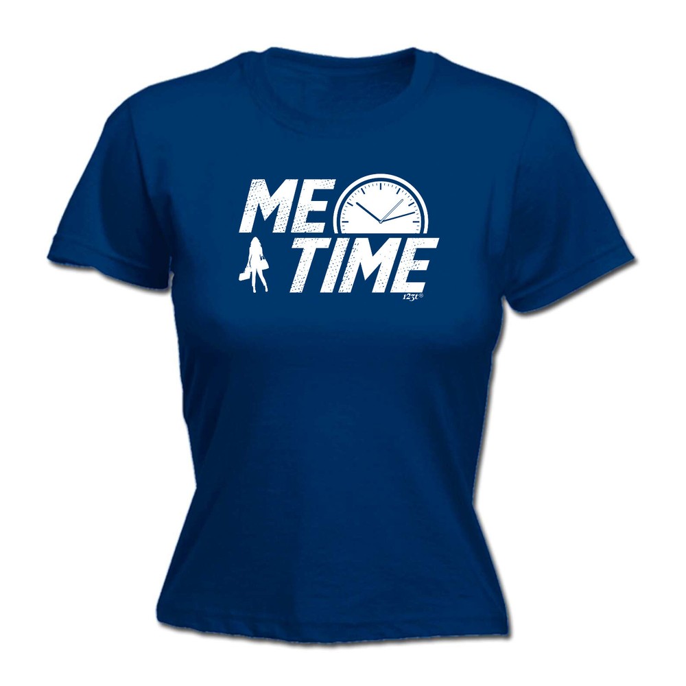Me Time Shopping - Womens T Shirt Funny T-Shirt Novelty gift tshirt