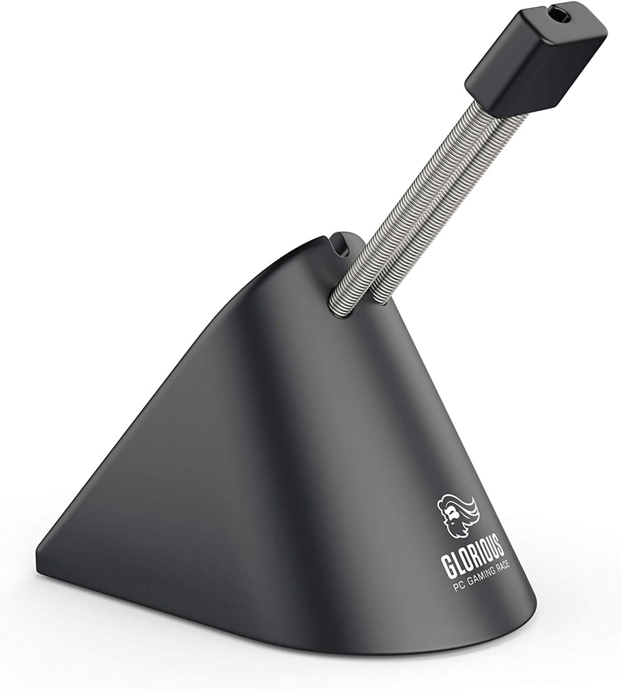 Glorious Mouse Bungee - Flexible Mouse Cable Management - Gaming Mouse Accessory