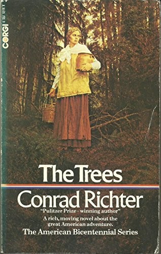 The Trees by Richter, Conrad Paperback / softback Book The Fast Free ShippingFREE US DELIVERY | ISBN: 0552101168 | Quality Books