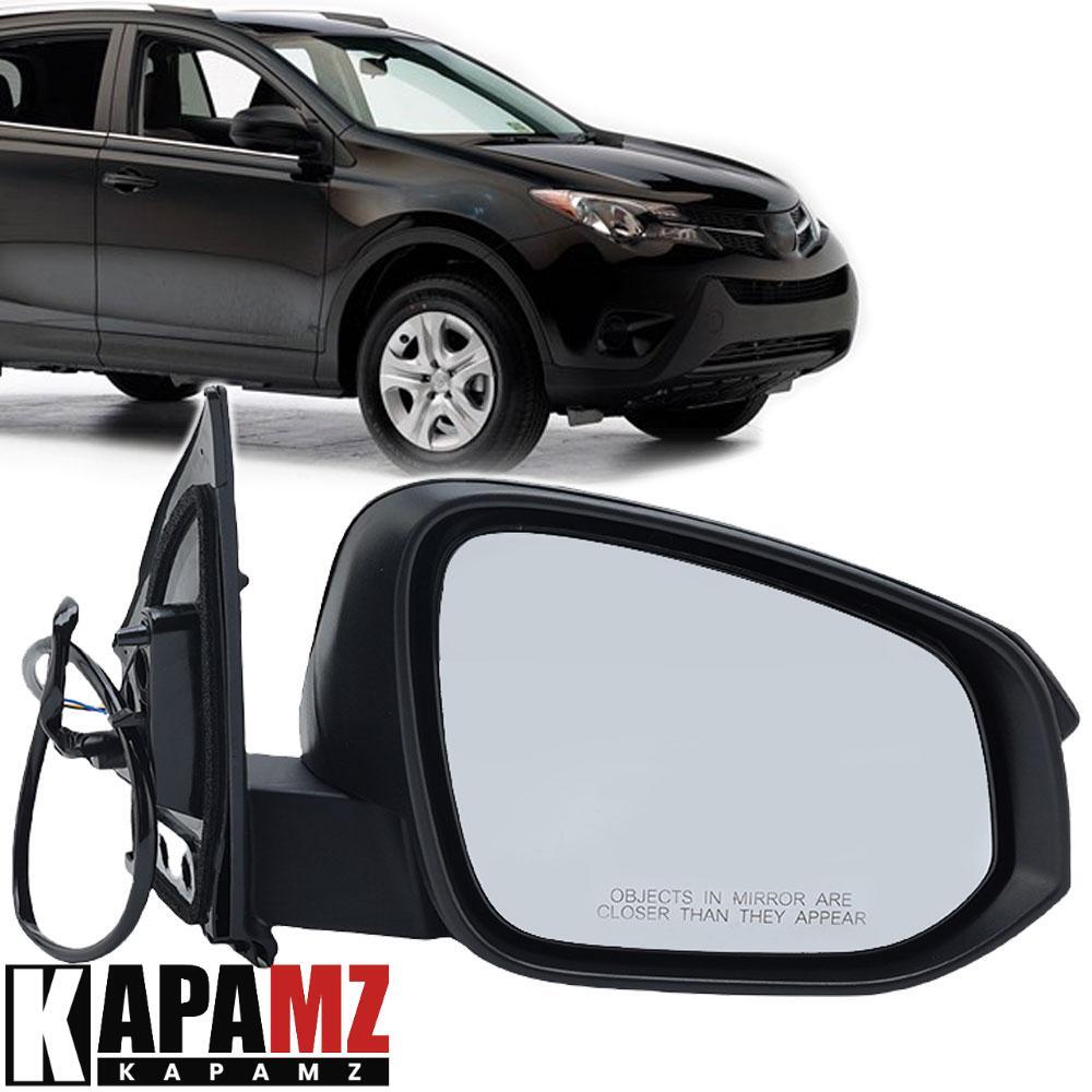 2013-2015 Toyota RAV4 Right Passenger Side Manual Folding Mirror TO1321309