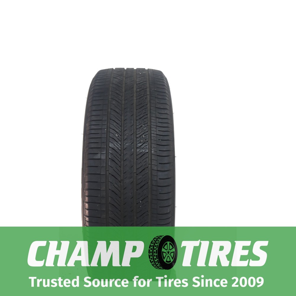 P245/50R20 Goodyear Eagle RS-A 102 H Used 7/32nds