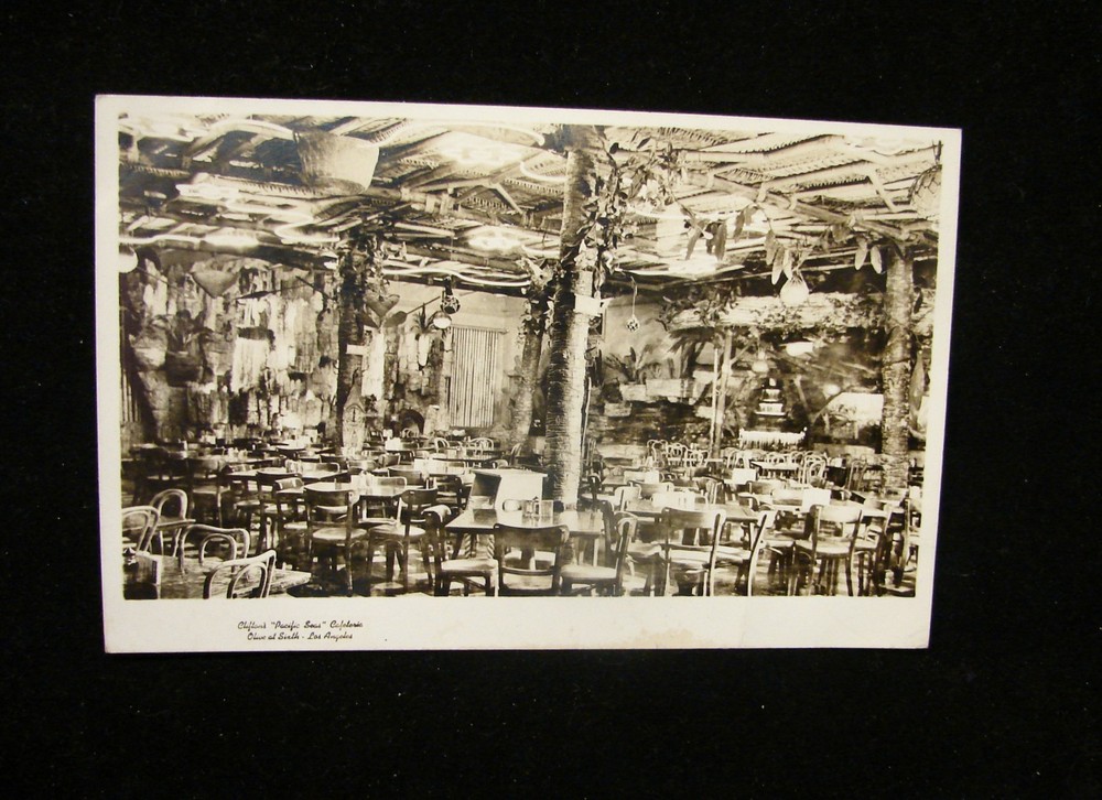 Vtg Rppc Postcard 