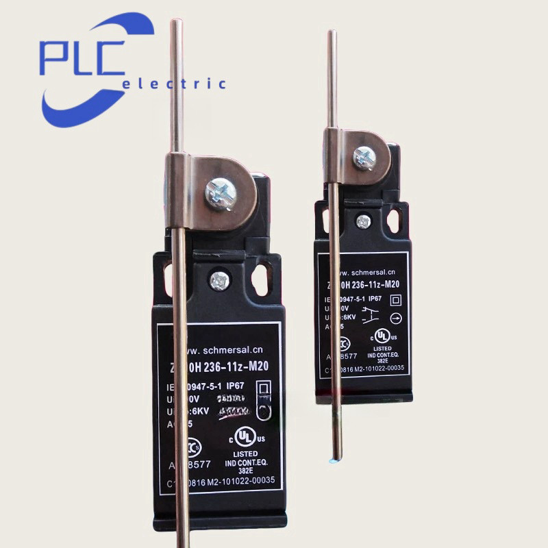 1PCS NEW Type ZV10H 236-11Z-M20 230VAC 4A SCHMERSRL Travel Safety Limit Switch