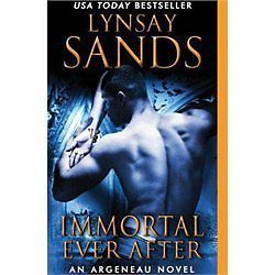 Immortal Ever After: An Argeneau Novel (Argeneau Vampire, 18), USED-Very Good, S