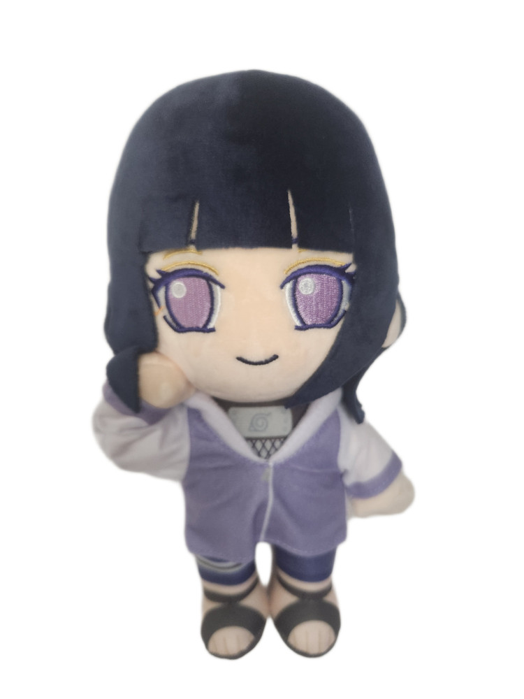 Naruto Shippuden 8'' Hinata Plush Doll