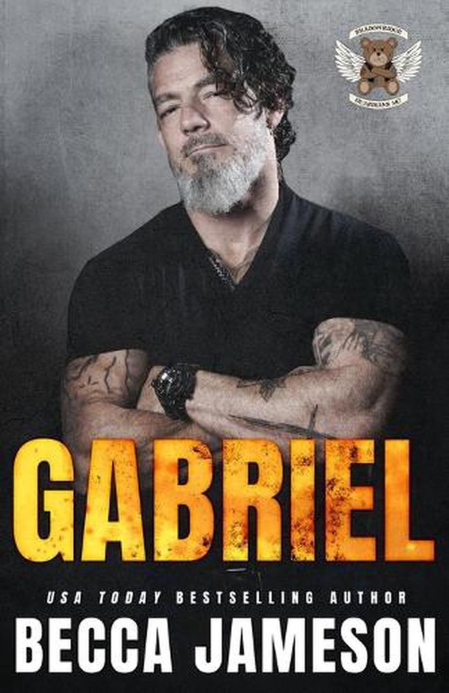 Gabriel: Shadowridge Guardians MC, Book 5 by Shadowridge Guardians MC Paperback