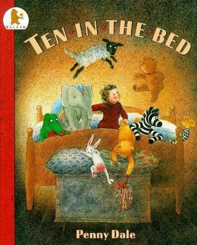 Ten in the Bed by Dale, Ms. Penny Paperback Book The Fast Free ShippingFREE US DELIVERY | ISBN: 0744513405 | Quality Books