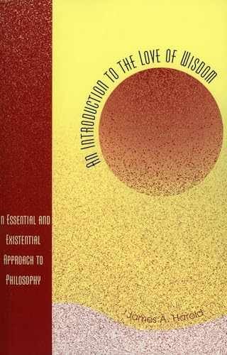An Introduction to the Love of - Paperback, by Harold James A. - Very Good
